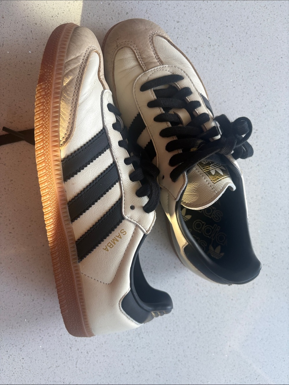Adidas Samba Sneakers